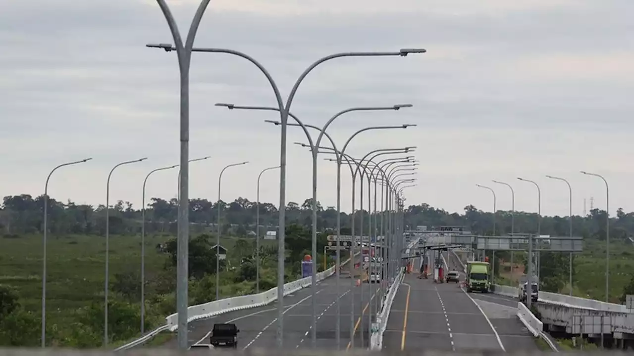 Tol Lintas Sumatera Perlu Didukung Kemudahan Angkutan Logistik