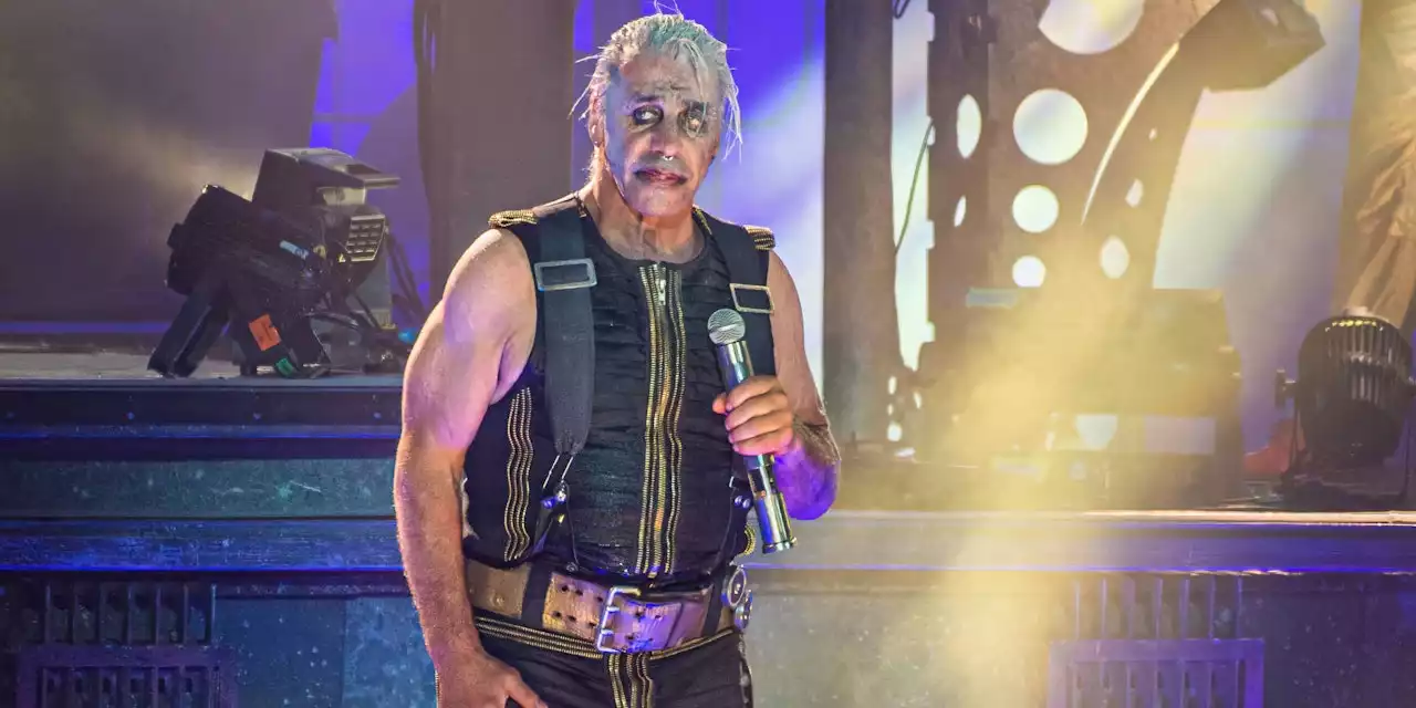 'Kill Till': Till Lindemann provoziert seine Gegner