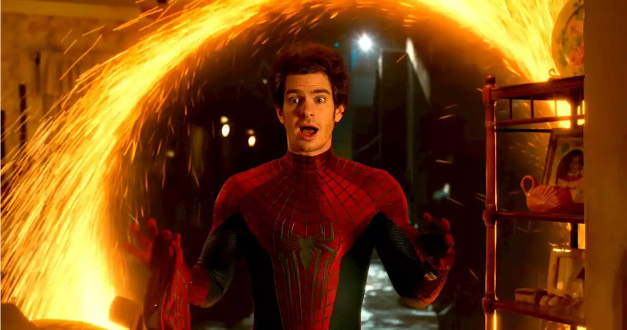 Andrew Garfield cree que sí hará 'The Amazing Spider-Man 3'