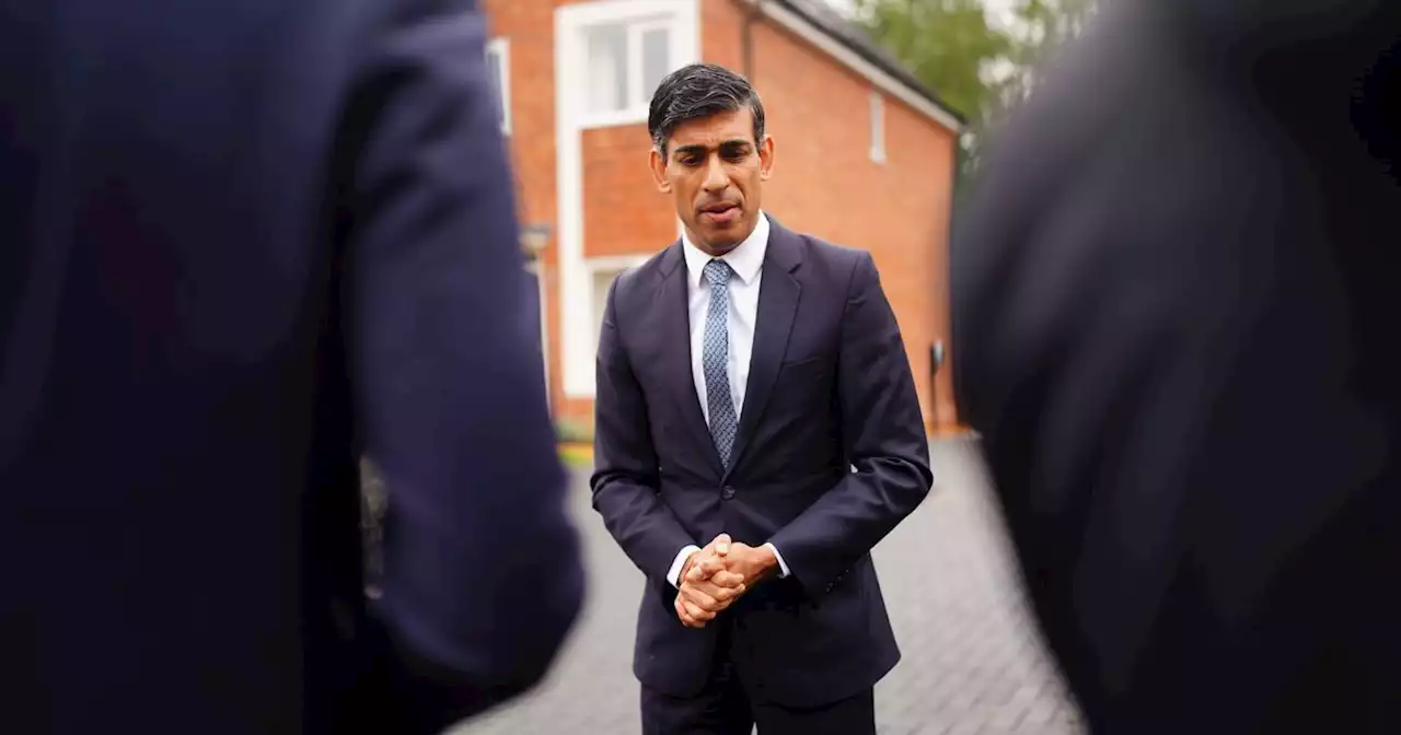 Tory Civil War Erupts As Rishi Sunak Is Urged To Delay Petrol Car Ban