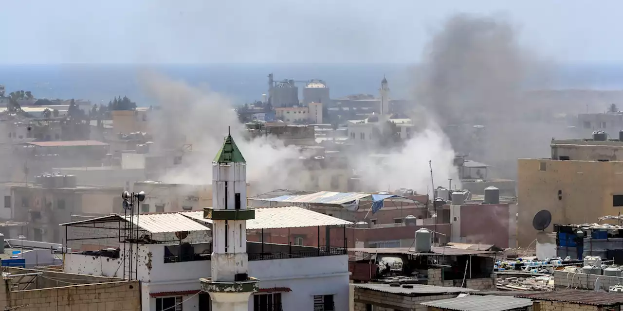 Il numero dei morti per gli scontri nel campo profughi palestinese in Libano è salito a nove - Il Post