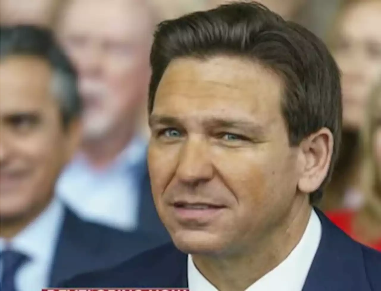 Gov. Ron DeSantis is “evading responsibility for his actions,” Disney says