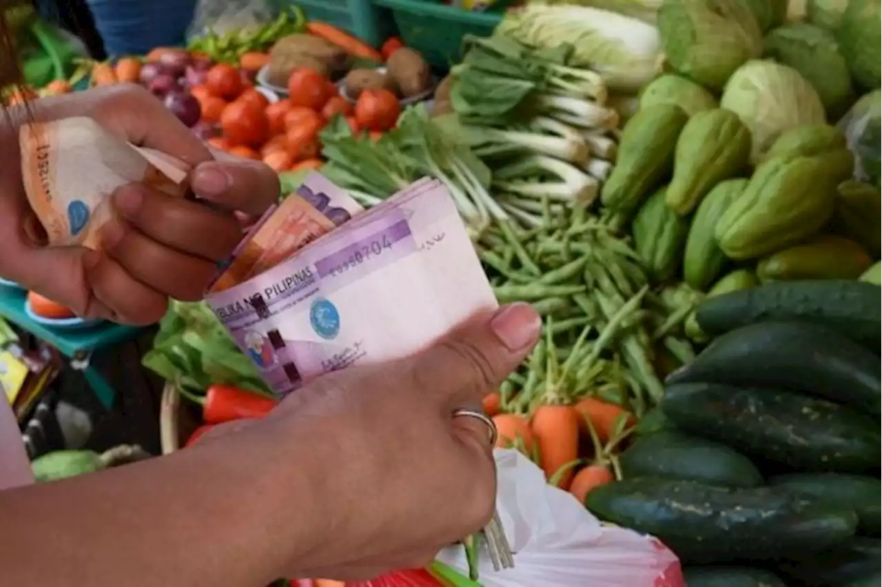 PH inflation in July pegged at 5%