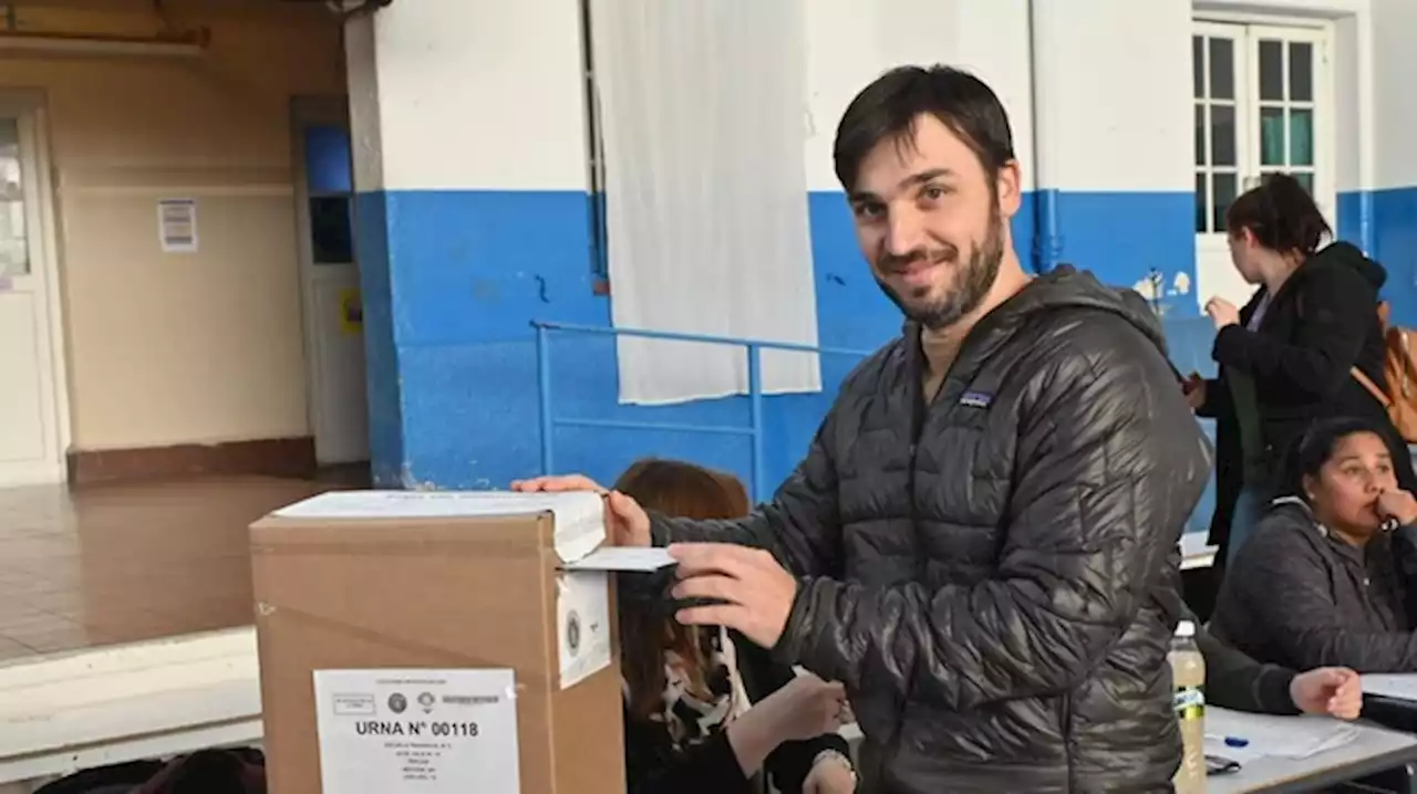 Quién es Ignacio 'Nacho' Torres, el candidato que ganó en Chubut