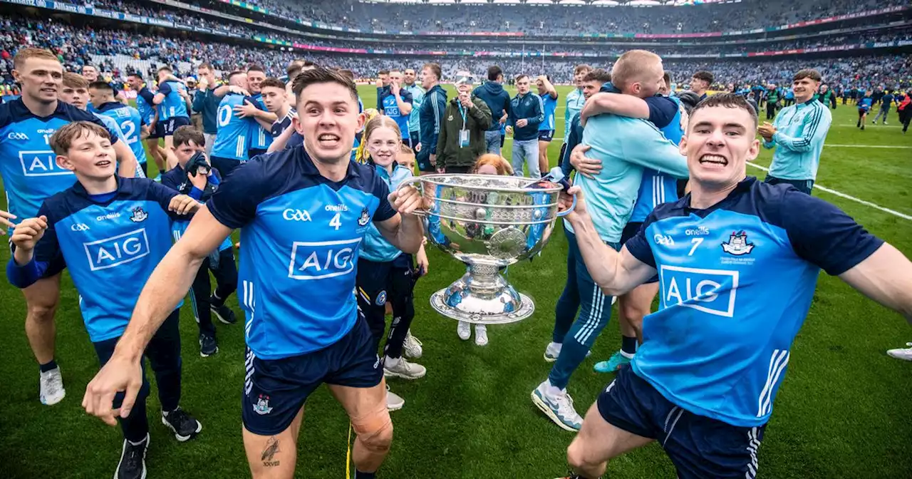 Dublin homecoming LIVE updates as city celebrates All-Ireland win