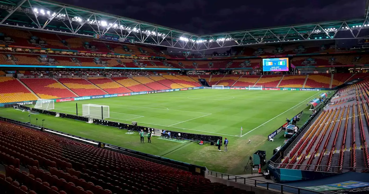 Ireland v Nigeria live updates from the World Cup clash in Brisbane