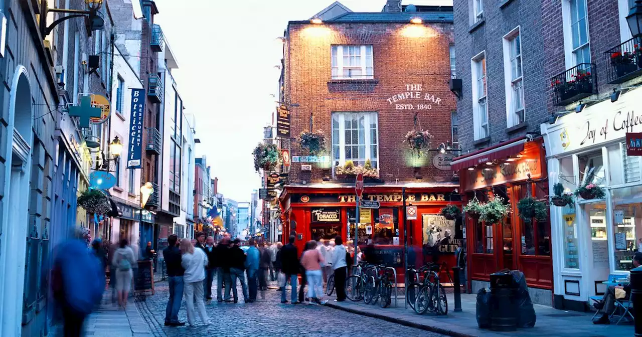 Man hospitalised following alleged daylight assault in Dublin city centre