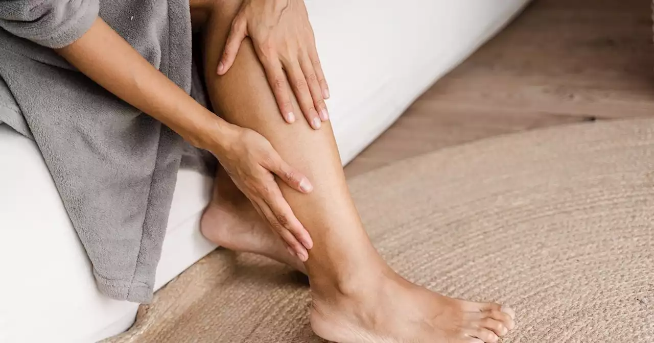 Three 'persistent' signs in your feet that could be symptom of serious disease