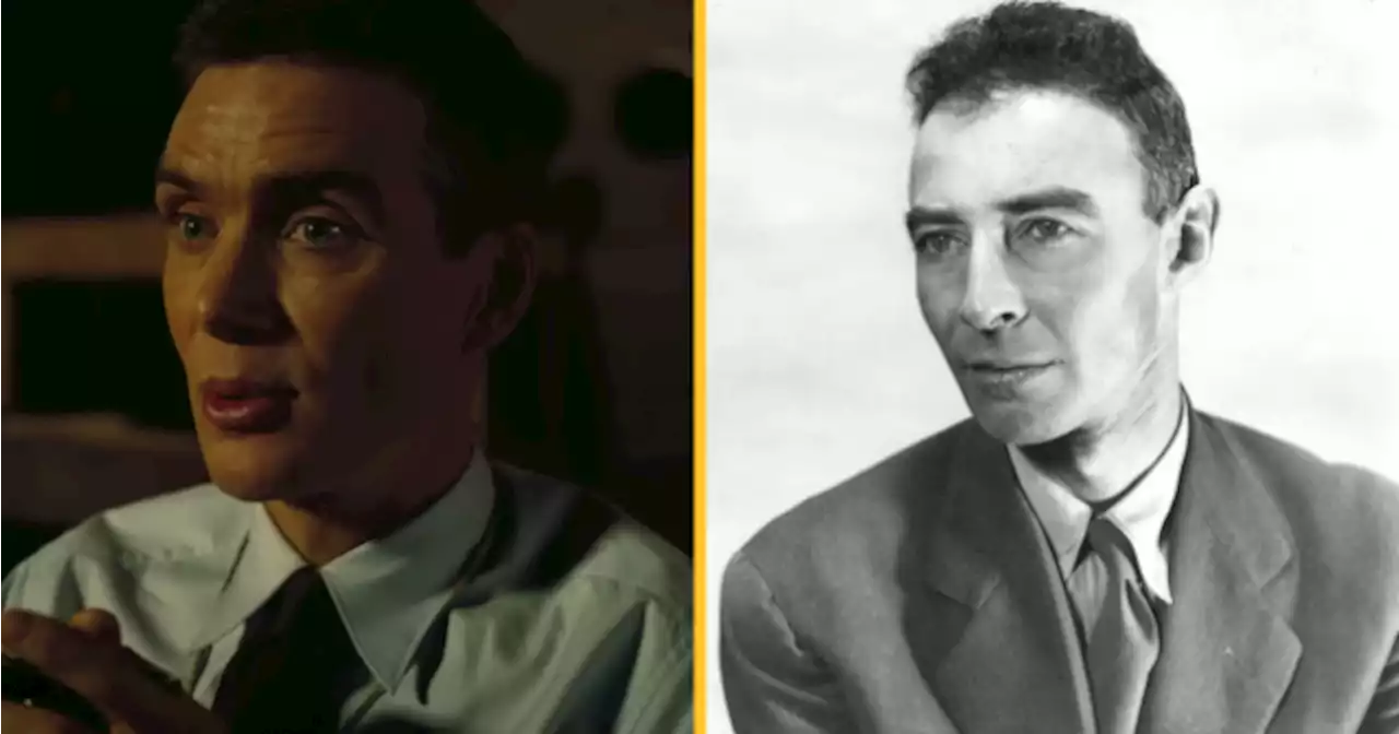 Cillian Murphy almost played J. Robert Oppenheimer in a 2014 TV show | JOE.ie