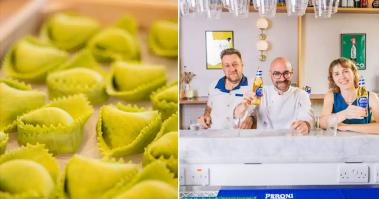 Everything you need to know ahead of the House of Peroni Nastro Azzurro return | JOE.ie