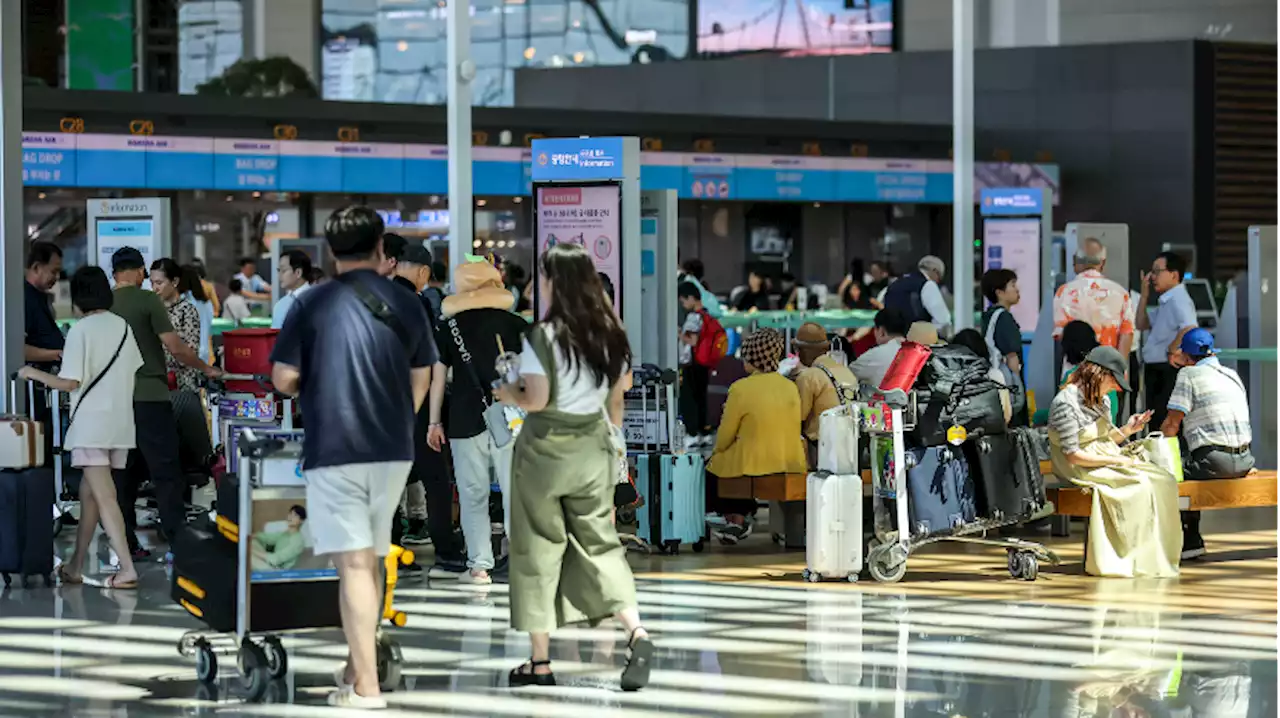 관광객 다 뺏겼다…한국인도 300만명, 우르르 몰려간 이 나라 | 중앙일보