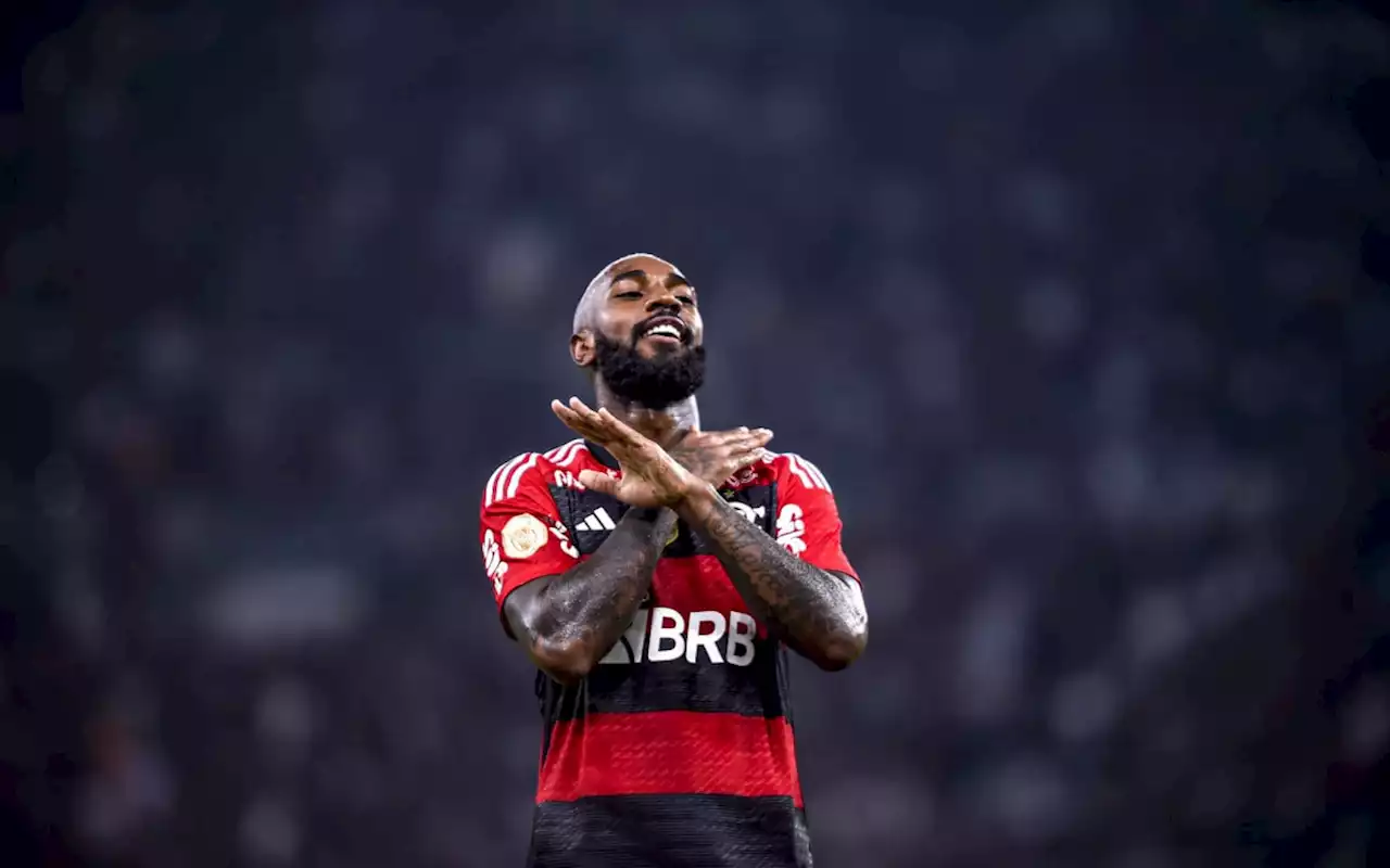 Gerson empurrou preparador físico do Flamengo contra a parede após soco em Pedro | Flamengo | O Dia