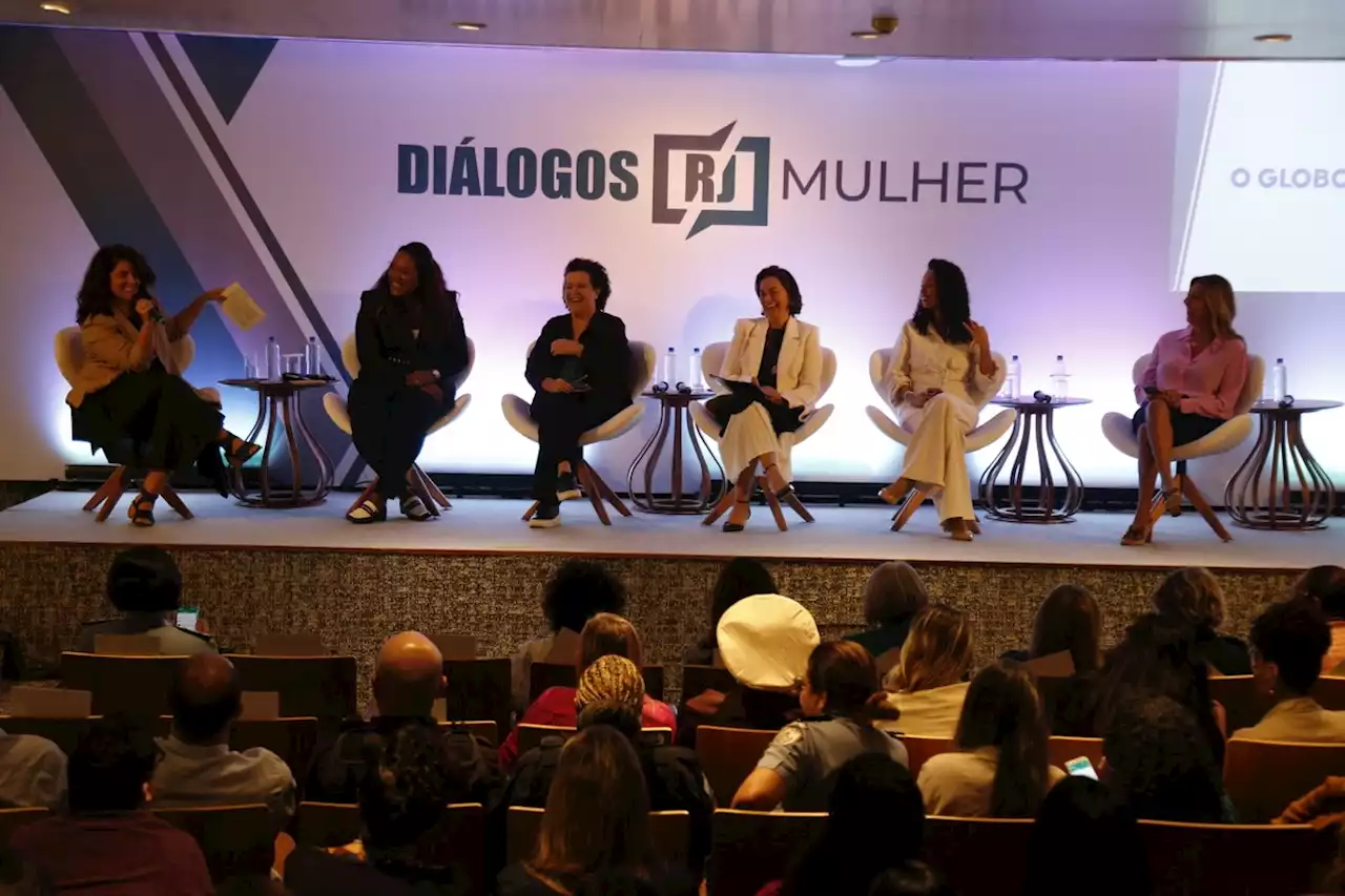 Diálogos RJ: lideranças femininas debatem sobre segurança e igualdade; acompanhe