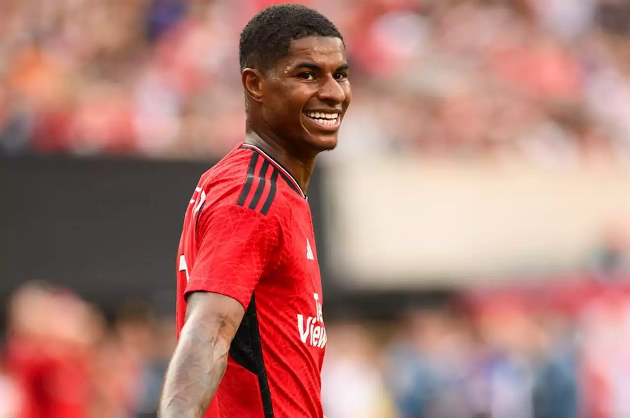 Rashford makes Man Utd exit admission | KickOff