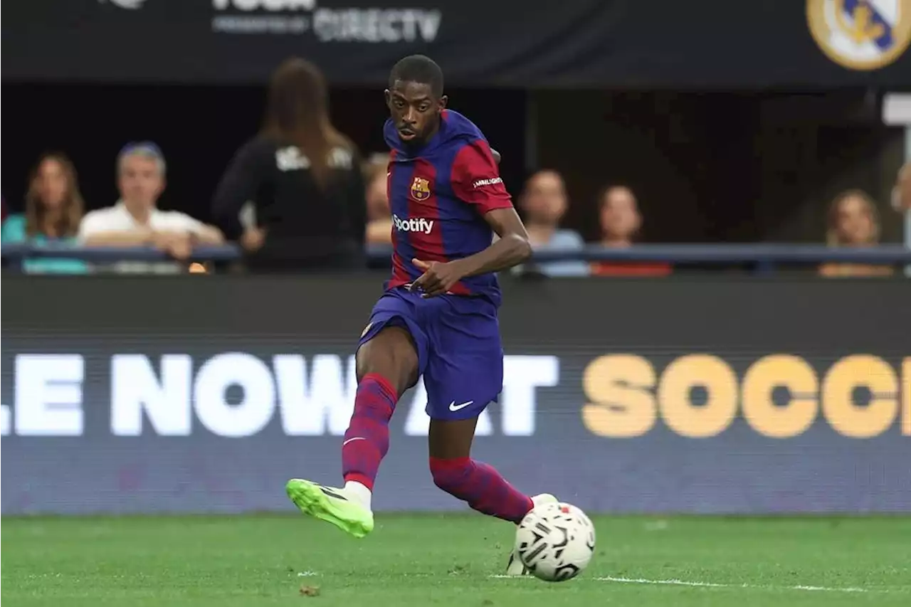 Barcelona ready to 'go to war' with PSG over Dembele | KickOff