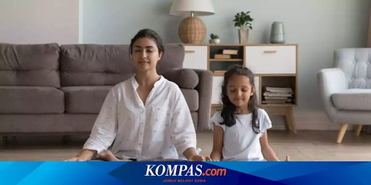 4 Tips Sederhana Melatih Mindfulness untuk Anak-anak