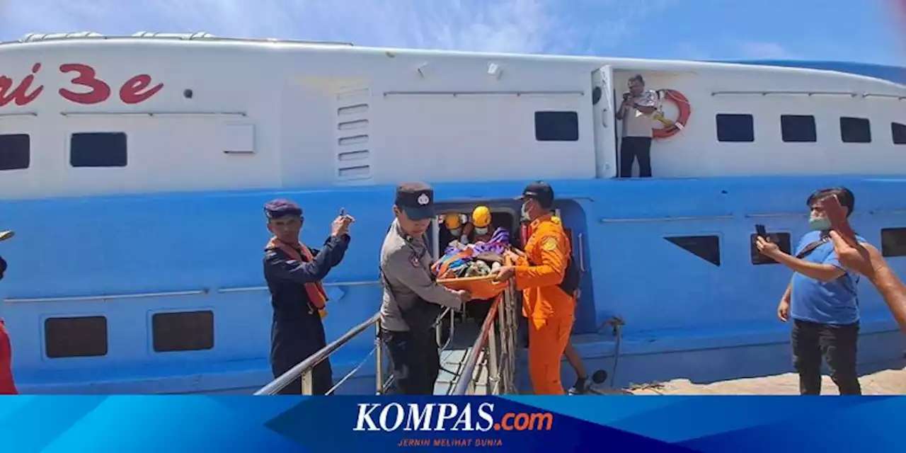 Dalam Sehari, Kapal Roro dan Kapal Kargo Kandas di Perairan Babel