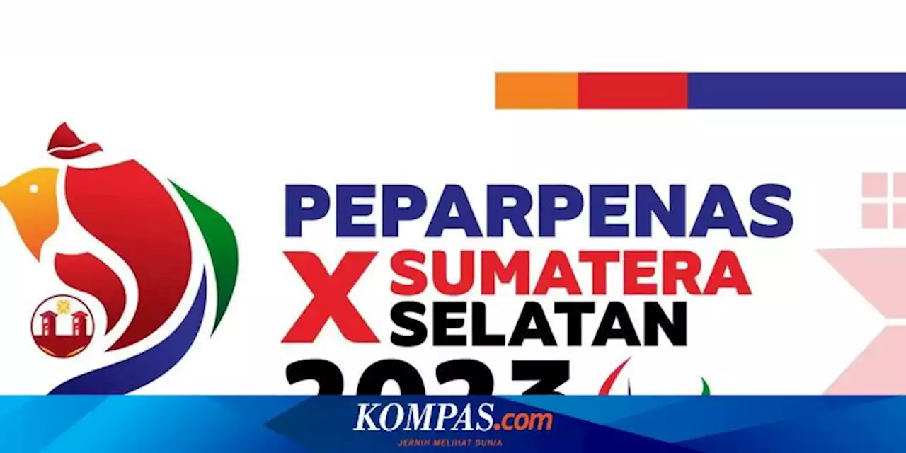 Peparpenas 2023 Digelar, Perebutkan 459 Medali dari 6 Cabor