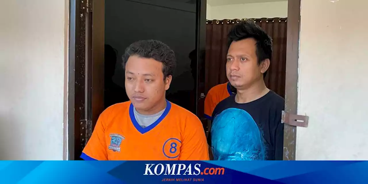 Pria di Surabaya Jambret Tas Mahasiswi untuk Beli Minuman Keras