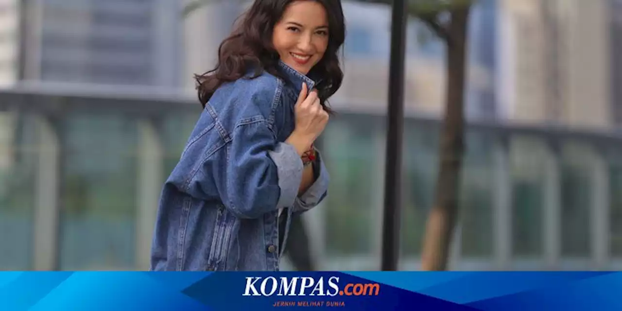 Profil Julie Estelle, Model dan Aktris Indonesia Keturunan Prancis