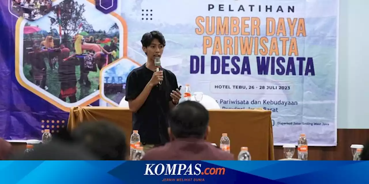 Strategi Pemprov Jabar Kembangkan Desa Wisata, Rekrut 1.000 Konten Kreator hingga Latih 18 Desa