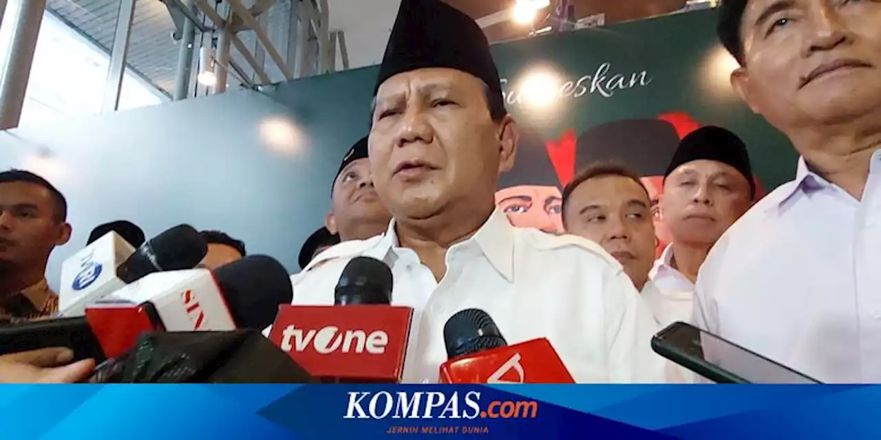 Survei LSI Denny JA: Responden yang Puas terhadap Jokowi Bergeser dari Ganjar Ke Prabowo