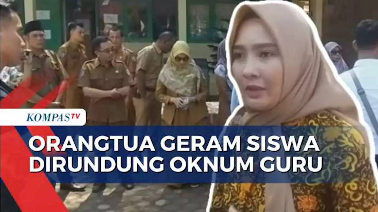 Dirundung Oknum Guru dan Murid, Penyakit Auto-Imun Siswa di Bengkulu Kambuh!