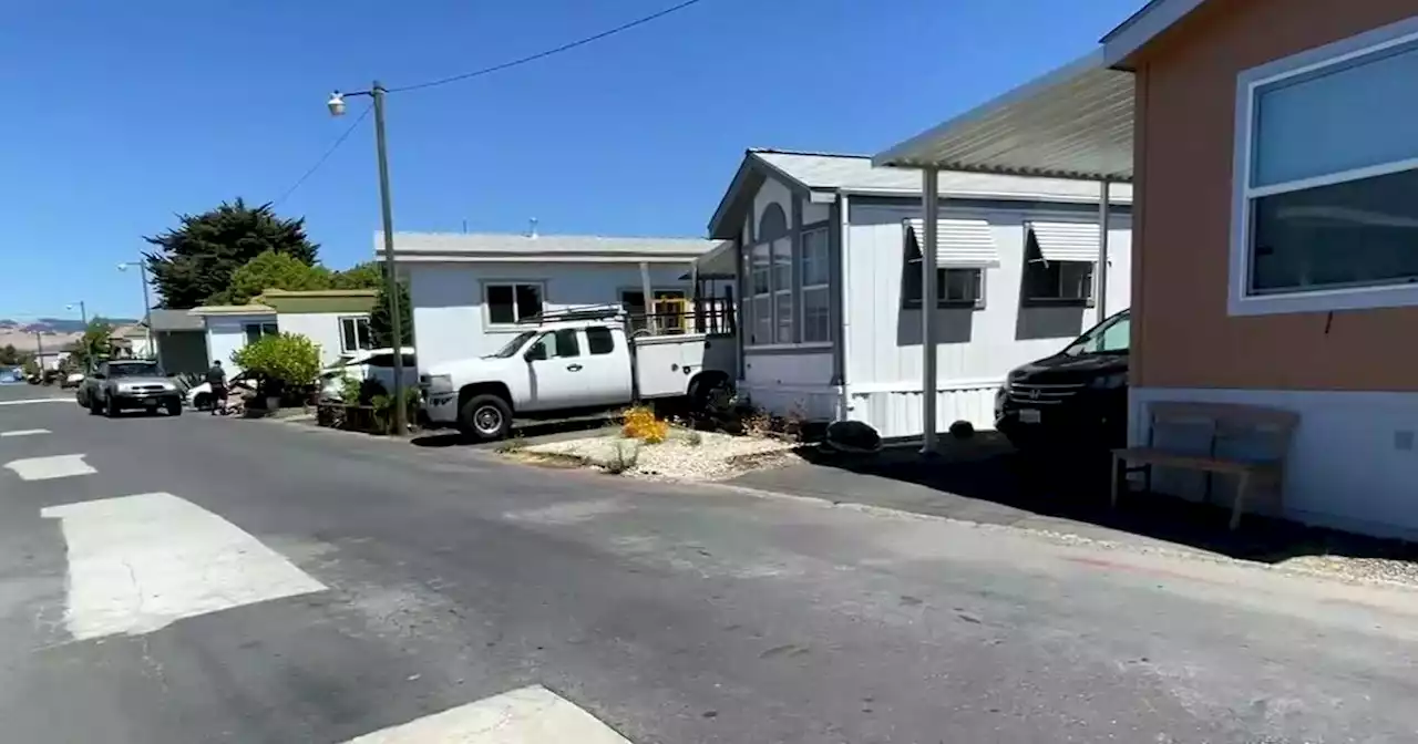 Petaluma mobile home residents fear eviction by property owners