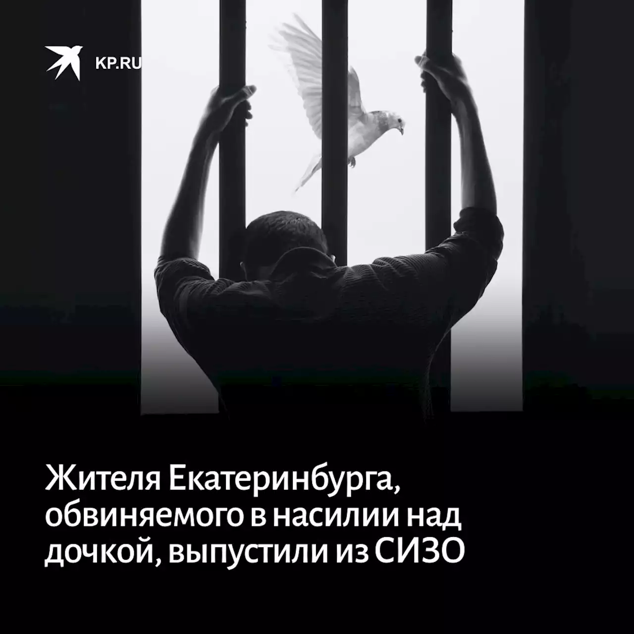 Отца, обвиненного в насилии над 11-летней дочкой, спустя год отпустили на свободу