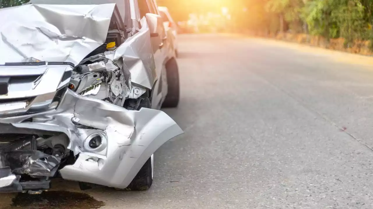 Drogenlenker flüchtete nach Unfall in NÖ zu Fuß