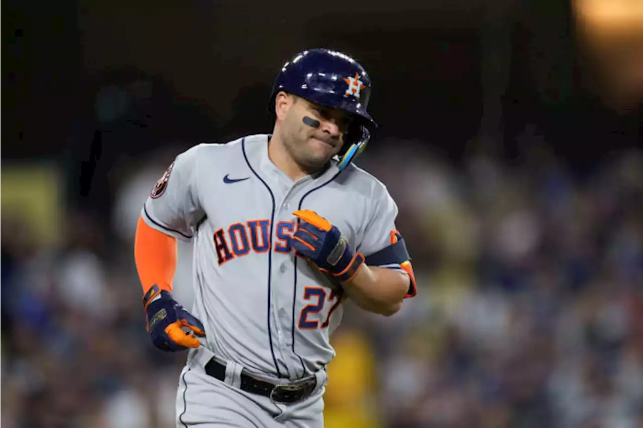 If the Astros have been overlooked this season, the return of Alvarez and Altuve could change that