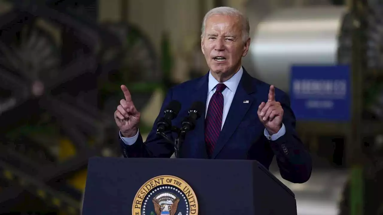 President Joe Biden to visit Utah next week