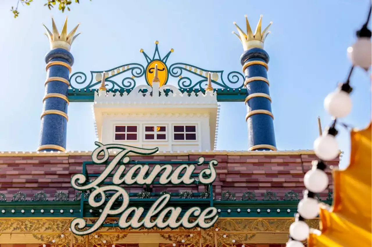 Disneyland nears opening of Tiana’s Palace restaurant: ‘We’re almost there’