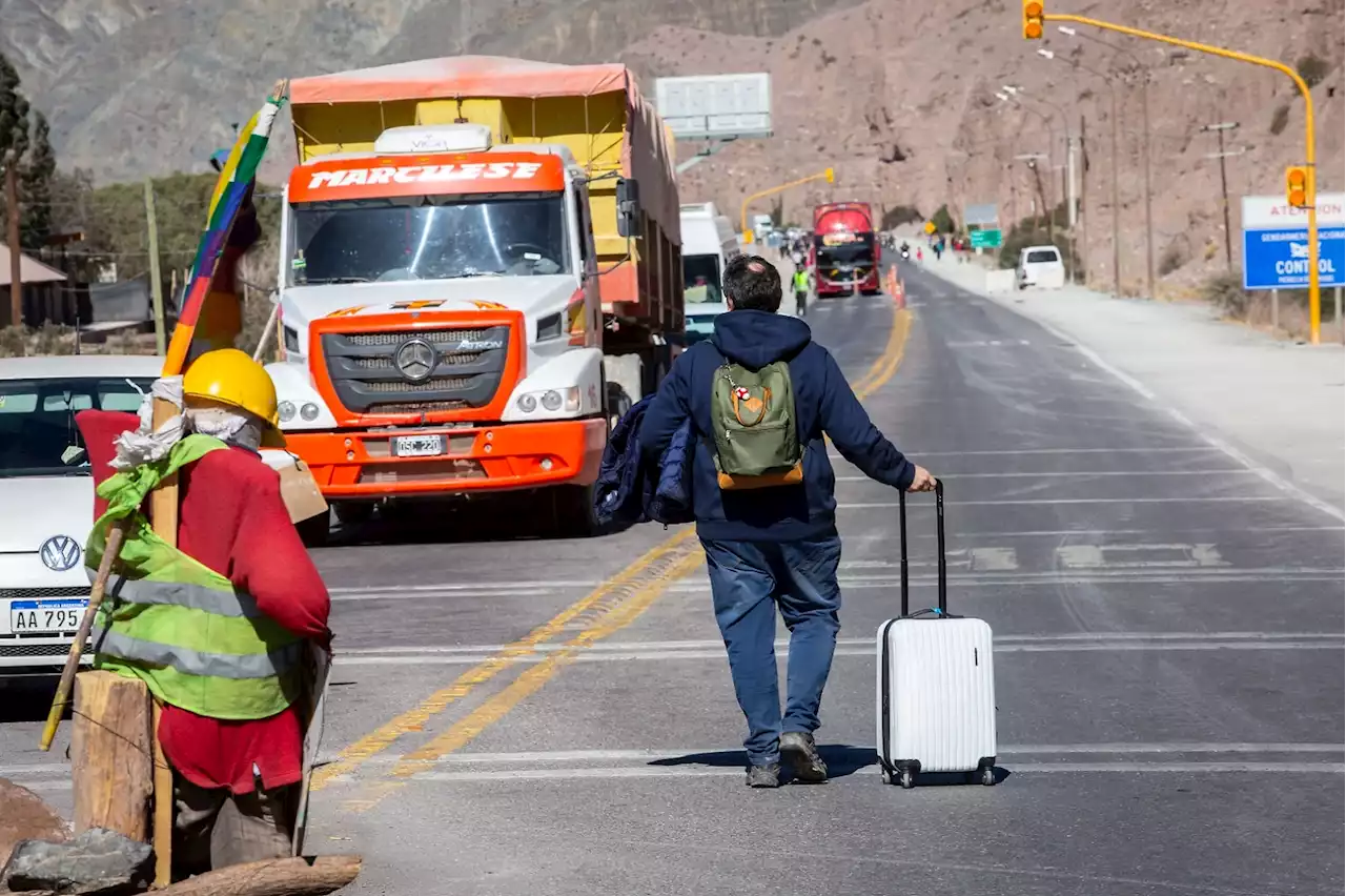 ¿Quiénes protagonizan los piquetes? Tensión y denuncias cruzadas en Jujuy tras un mes y medio de cortes