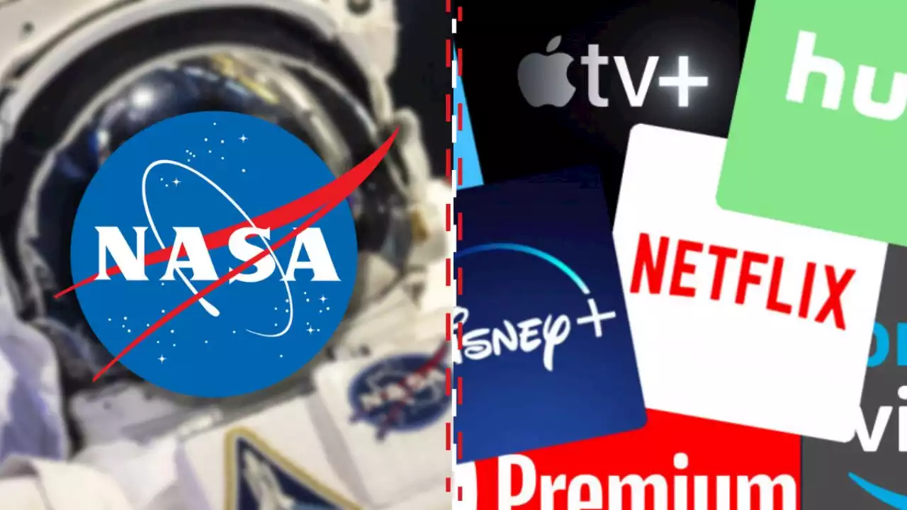 La NASA lanza plataforma de streaming, ¿destronará a Netflix con sus contenidos?