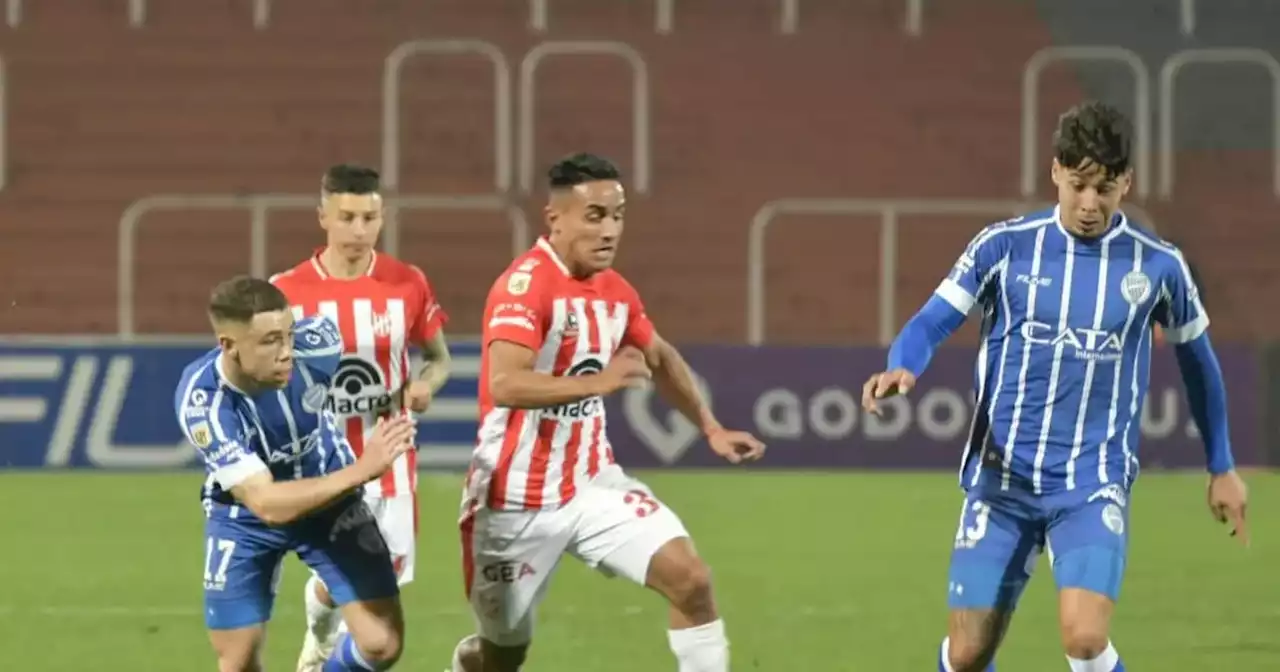 🔴 EN JUEGO | Ganaba Instituto, pero Godoy Cruz lo dio vuelta en una ráfaga y gana 3-1 | Fútbol | La Voz del Interior