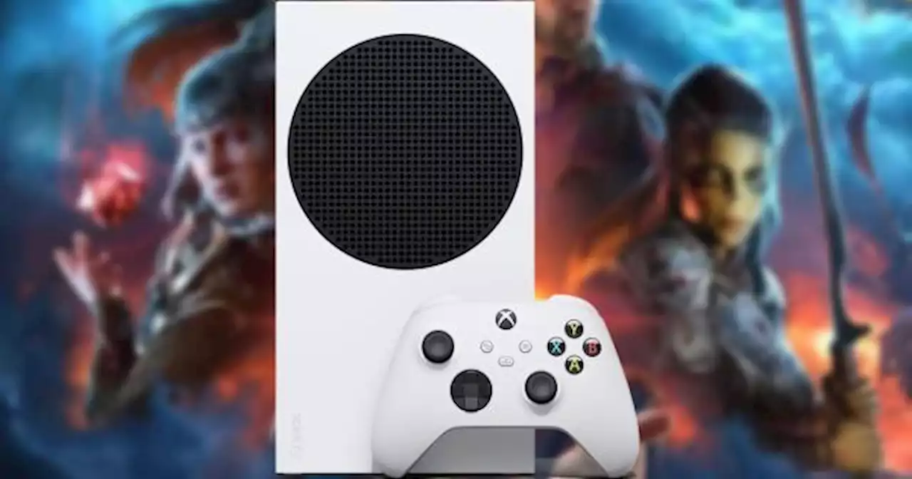 Dev de Baldur's Gate 3 piensa que Xbox Series S no es un lastre | LevelUp