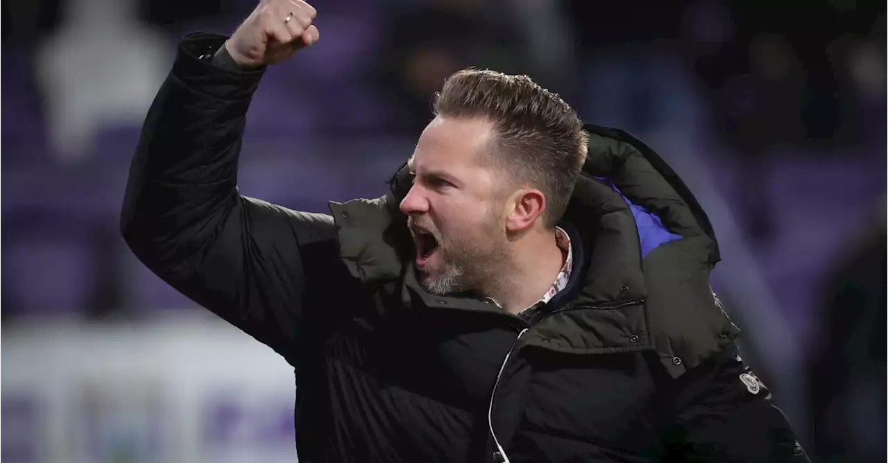 La philosophie du sergent: portrait de Jesper Fredberg, le CEO du Sporting d'Anderlecht