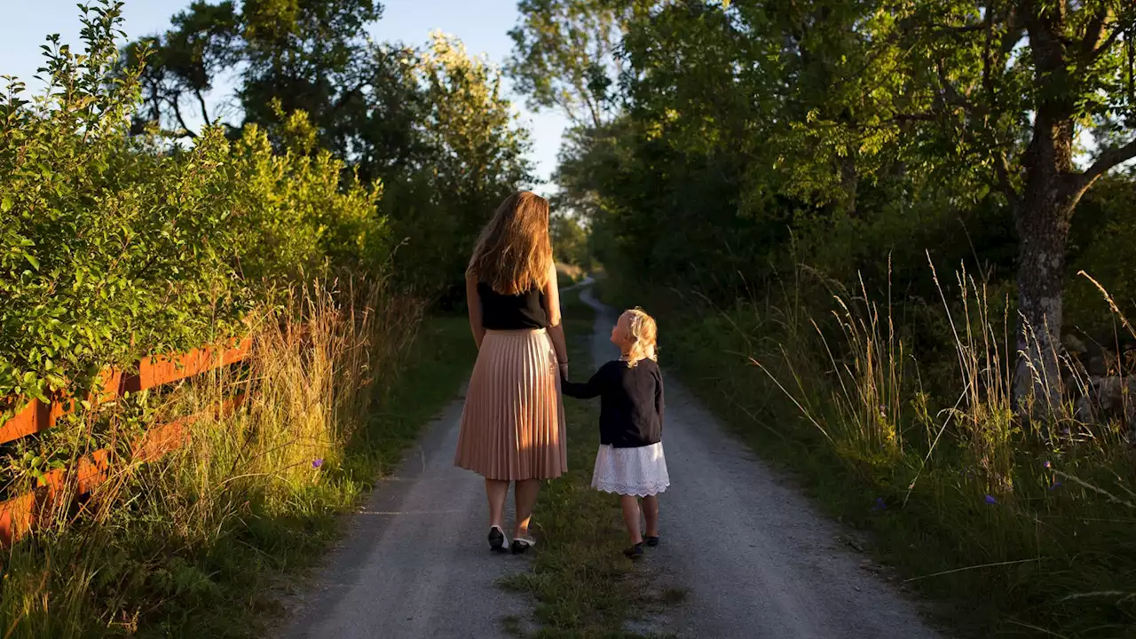 Je suis la belle-mère d’une petite fille de 7 ans et même si je l’aime, ce n’est pas toujours facile