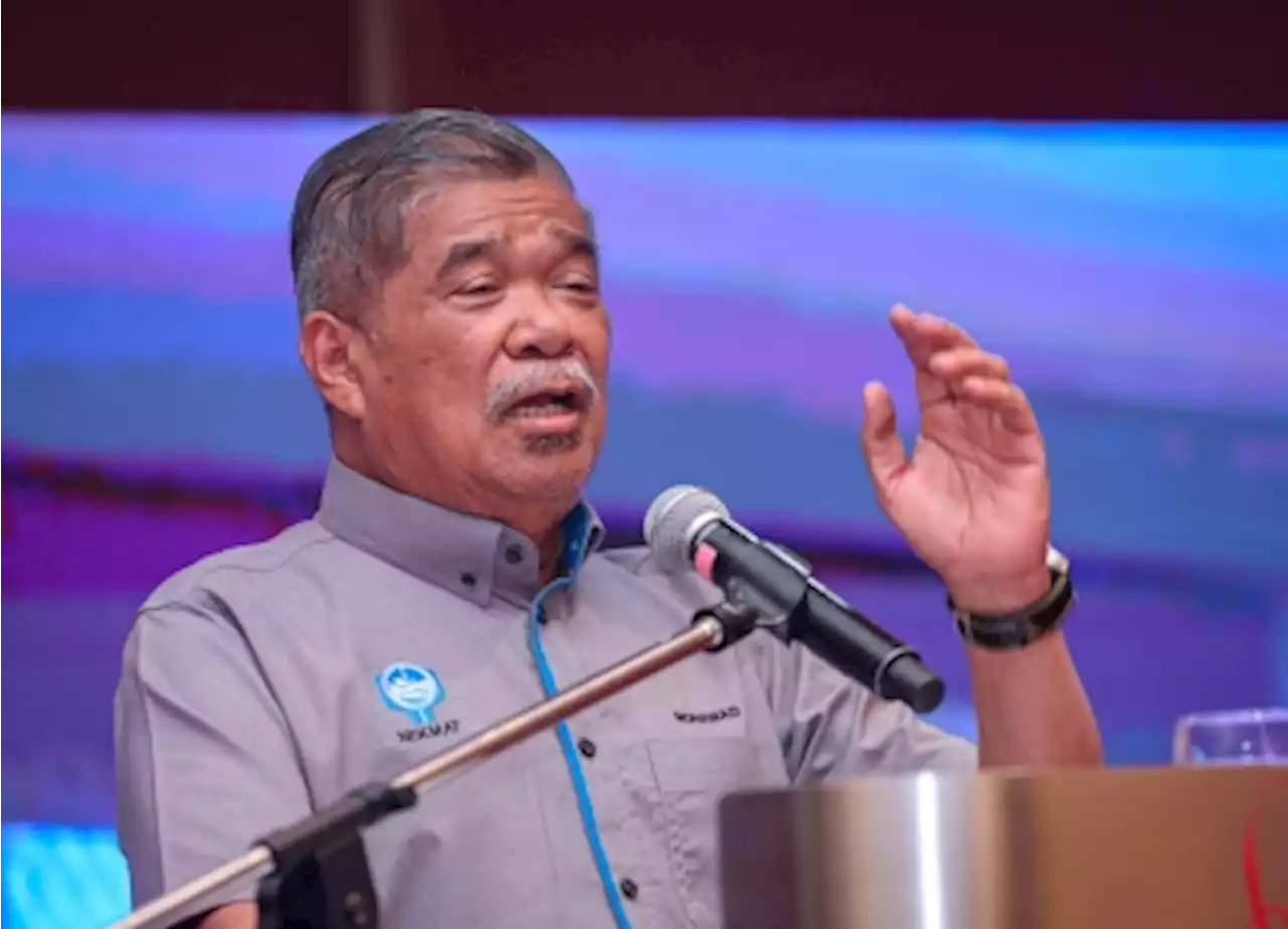 Mat Sabu: Agriculture Ministry wants to expand SMART SBB Mini Sekinchan paddy farming programme