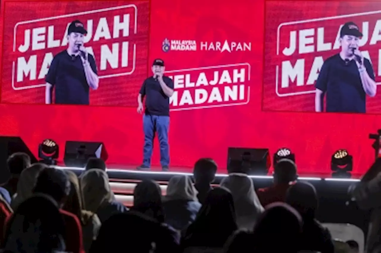 Rafizi takes a swipe at Perikatan leaders after invitation to debate on economic affairs rejected thrice