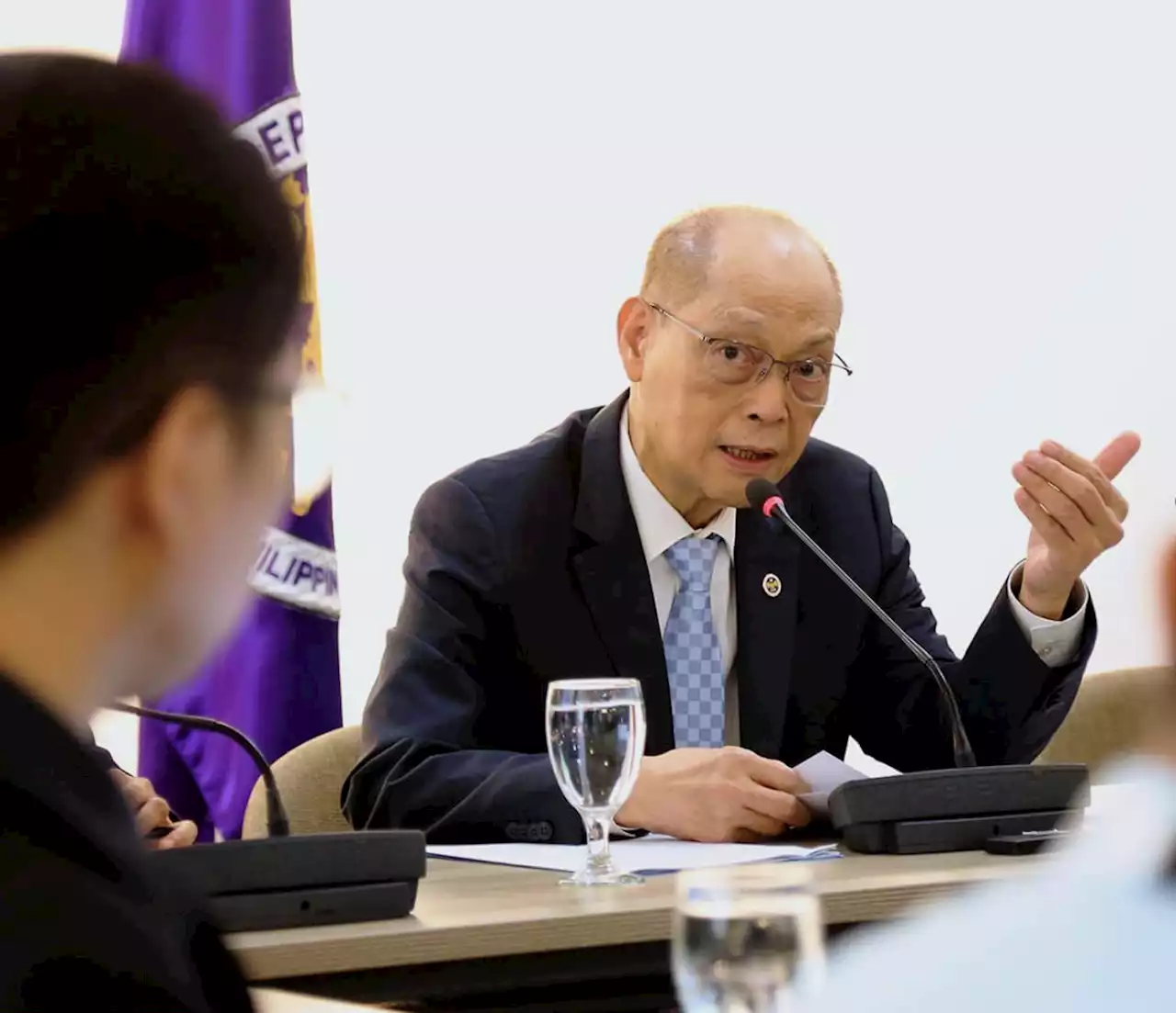 DOF calls out DICT, DOTr over underspending