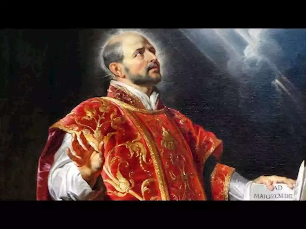 Feast of Saint Ignatius of Loyola on July 31