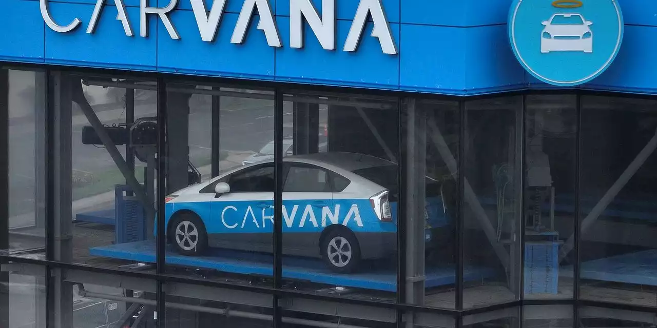 Carvana's stock downgraded once more as analyst says Wall Street overlooks these risks