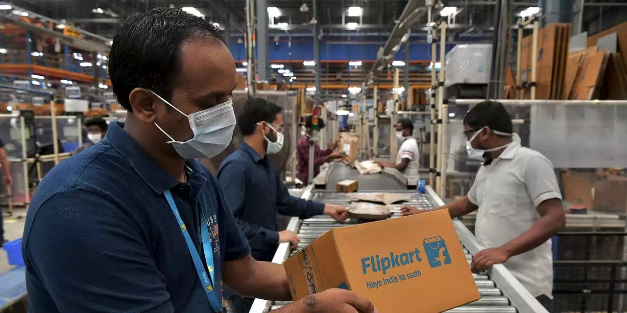 Walmart spends $1.4 billion to increase its stake in India's Flipkart: report