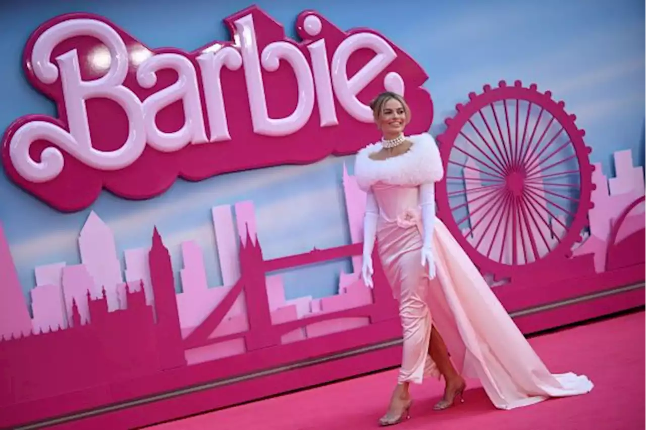 Barbie jadi Film Terlaris di Amerika utara