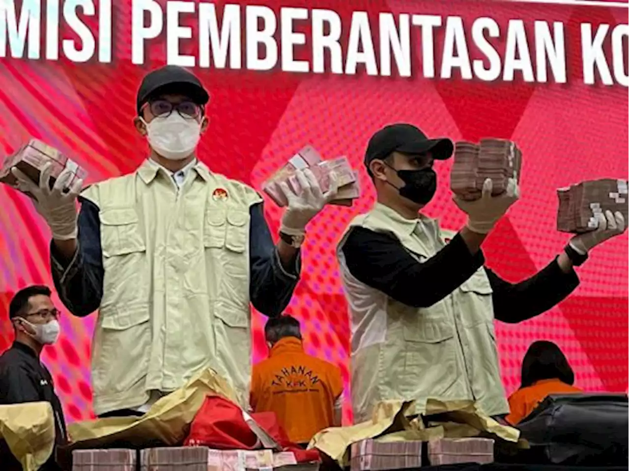 Penyuap Kepala Basarnas Menyerahkan Diri ke KPK