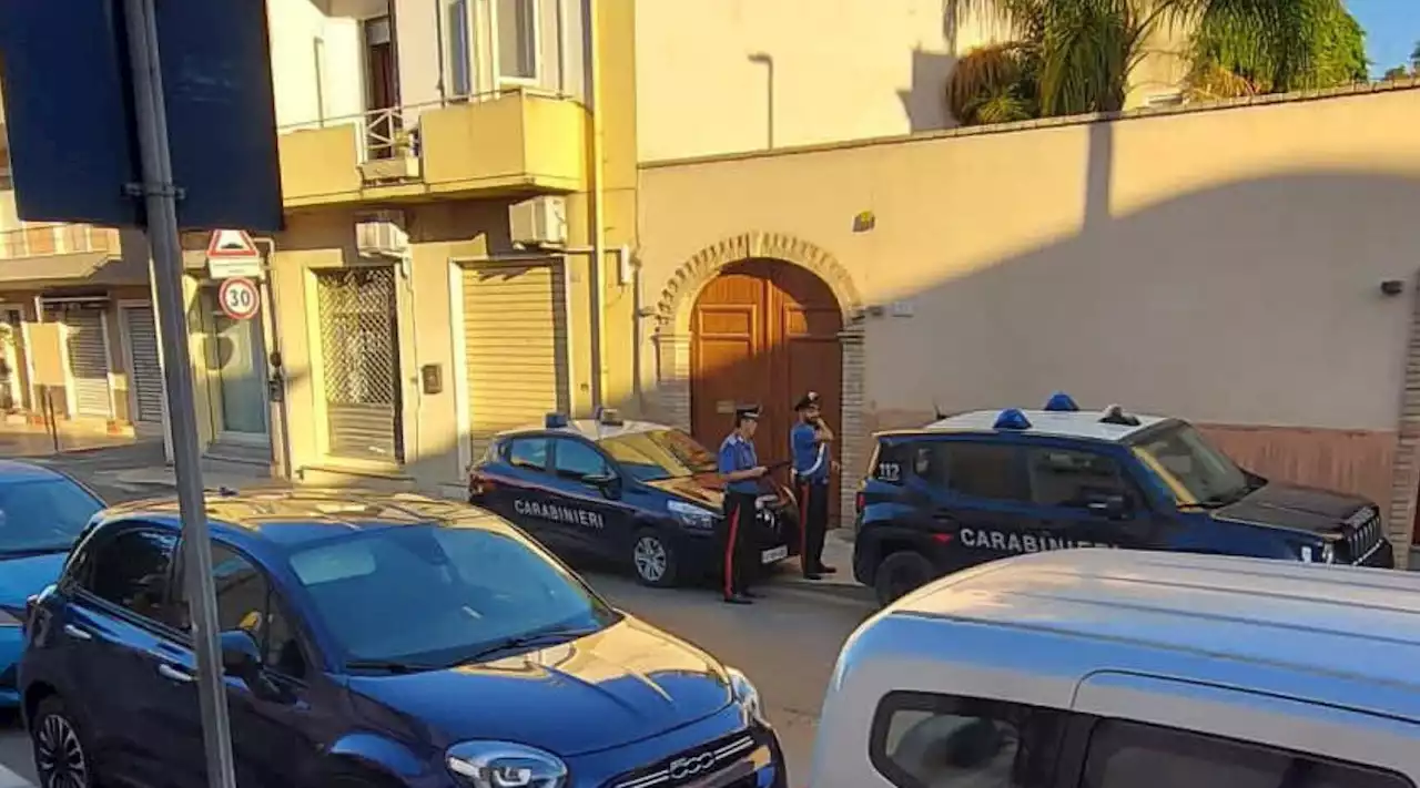 Fotogallery - Quartucciu (Cagliari), 43enne strangolato in un b&b: fermato un 20enne