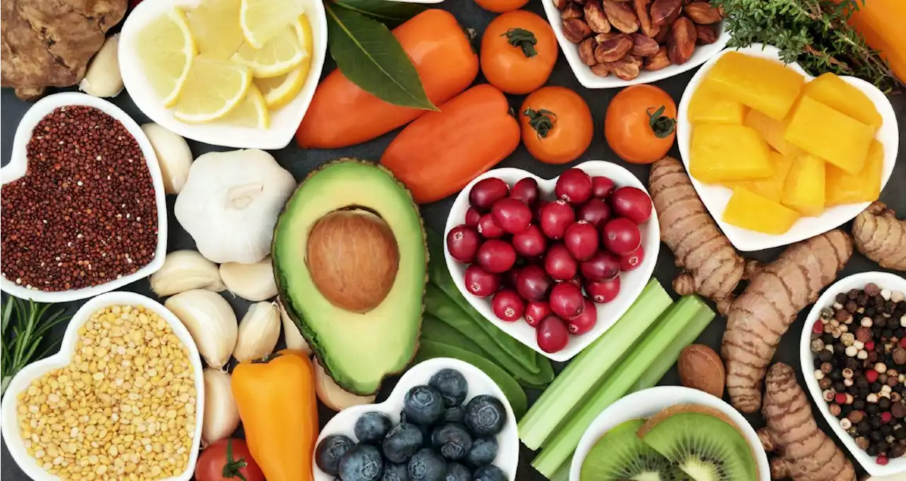 Vegetarian Diets Can Improve High-Risk Cardiovascular Disease