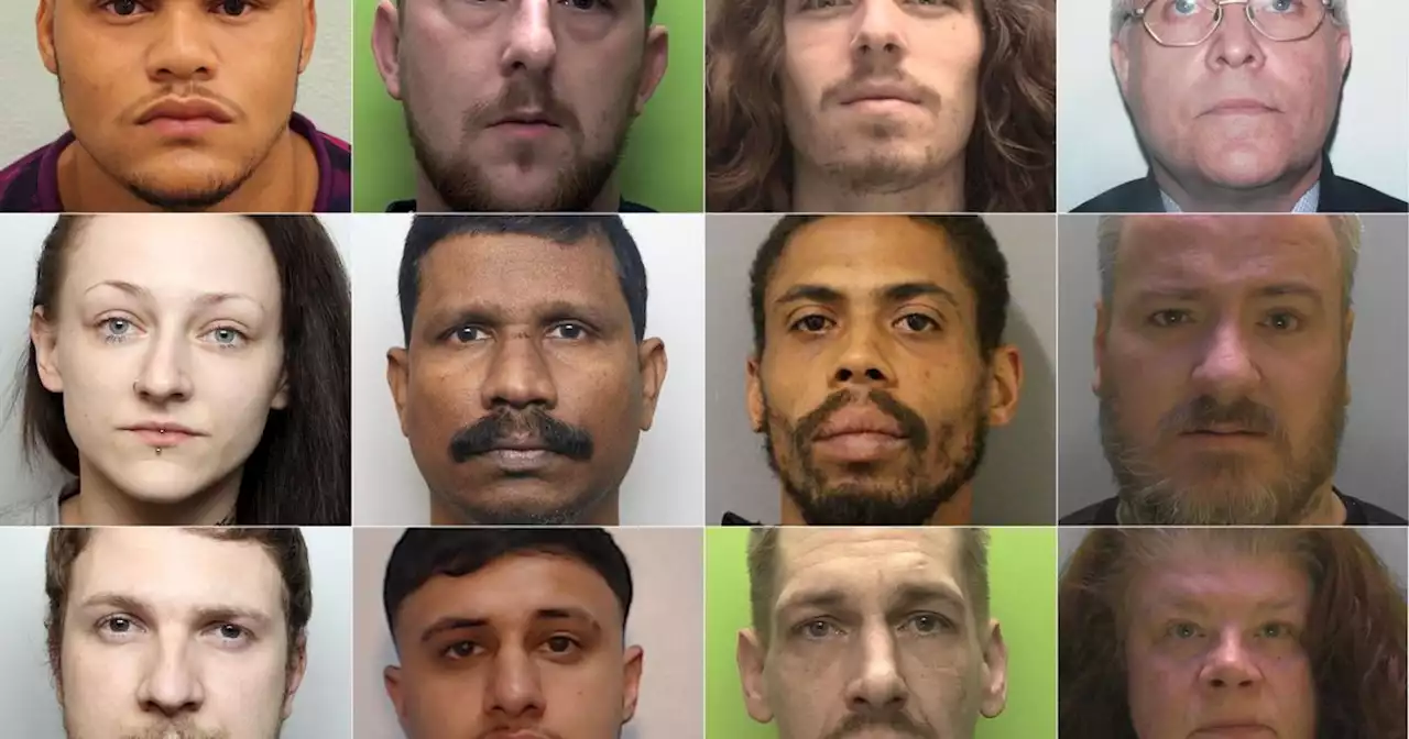 29 notorious criminals jailed in the UK in July